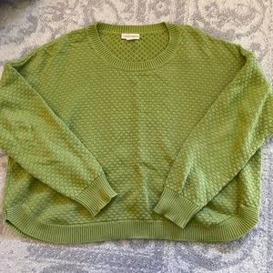 Tradlands Jude Pullover Sweater Clover S
